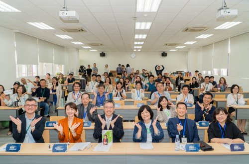 臺中教育大學成為中台灣地方創生中心