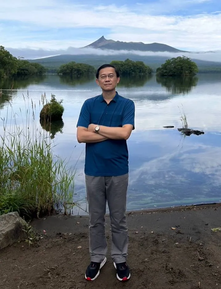 林政逸   Justice Lin形象圖