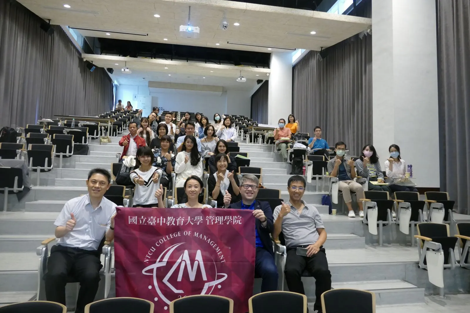 109年10月16日(五)社會影響力評估體現工作坊-社會投資報酬率SROI實作(第 4 張/共 4 張)